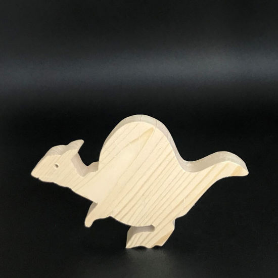 Picture of Wooden Toys-My Favorite Animals-1