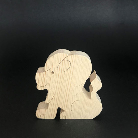 Picture of Wooden Toys-My Favorite Animals-2