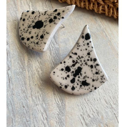 Picture of Ceramic Earring-1