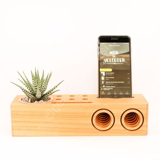 Picture of Acoustic Phone Stand - Arizona