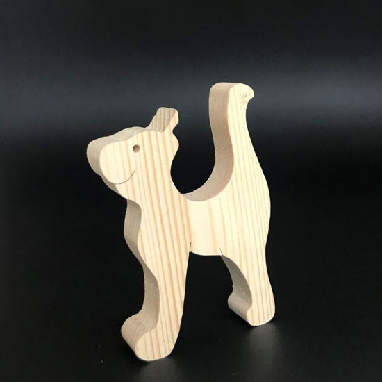 Picture of Wooden Toys-My Favorite Animals-3
