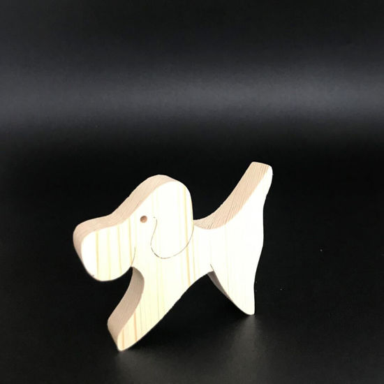 Picture of Wooden Toys-My Favorite Animals-3