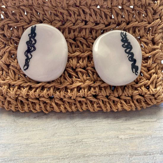Picture of Ceramic Earring-2