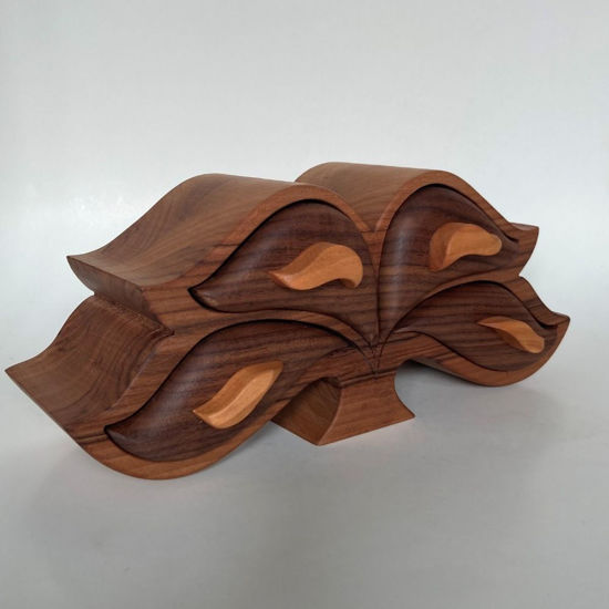 Picture of Bandsaw Box-Acacia