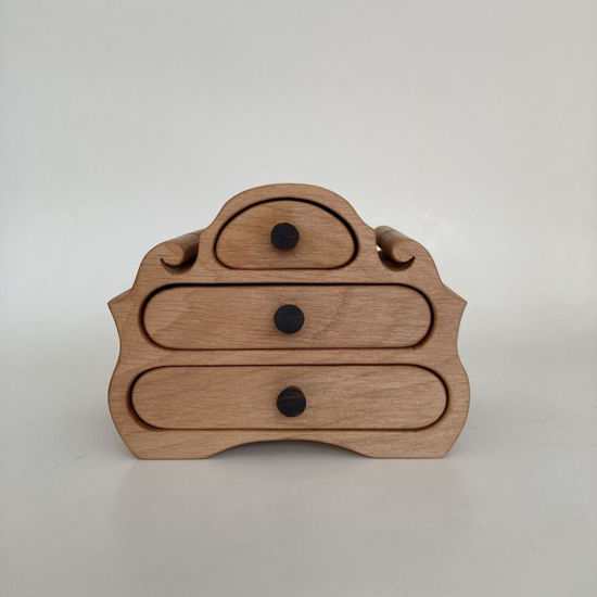 Picture of Bandsaw Box-Small Chest