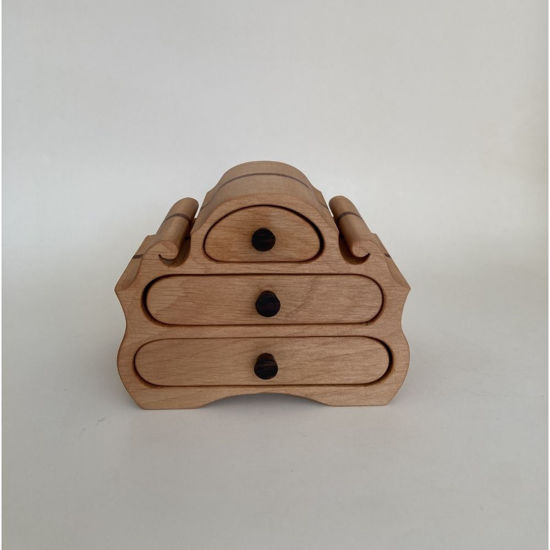 Picture of Bandsaw Box-Small Chest