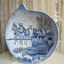 Picture of Decorative Tile Plate 12'', Handpainted Tile Art with Village Motif