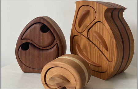 Picture for category Wooden Jewelry Box